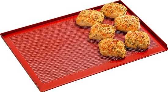 Lochblech 600x400, Alu, silikon,MA3 Bartscher 100308