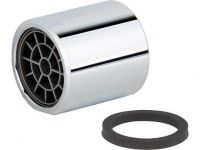 KWC Strahlregler komplett 3/4" IG verchromt Z.534.706.000 für Großküchen-Armaturen Gastro KWC Strahlregler komplett 3/4" IG verchromt Z.534.706.000 für Großküchen-Armaturen Gastro