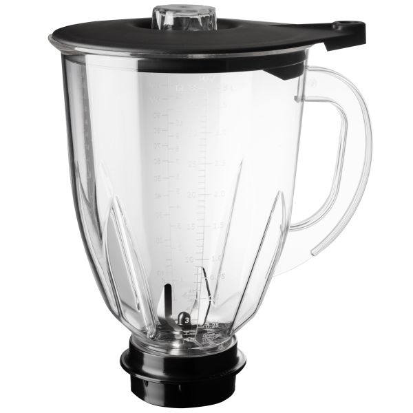 ROTOR Mixaufsatz 4 Liter Polycarbonat für GT/GK Serien