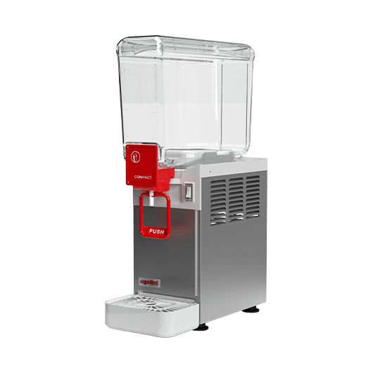 Arctic Compact 8 C Kaltgetränke Dispenser 1 x 8 Liter by ugolini