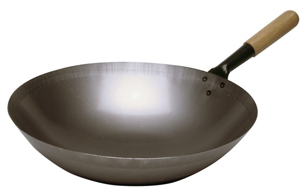 BARTSCHER Wokpfanne Stahl, 360mm - A105960
