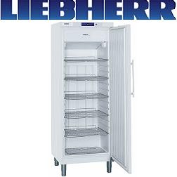 Liebherr GGv 5810 Tiefkühlschrank dynamische Kühlung weiss