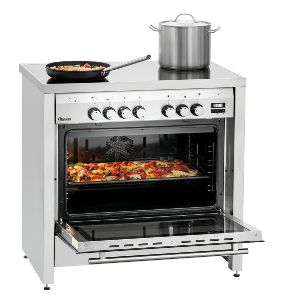 BARTSCHER Elektroherd 5K-EBMF