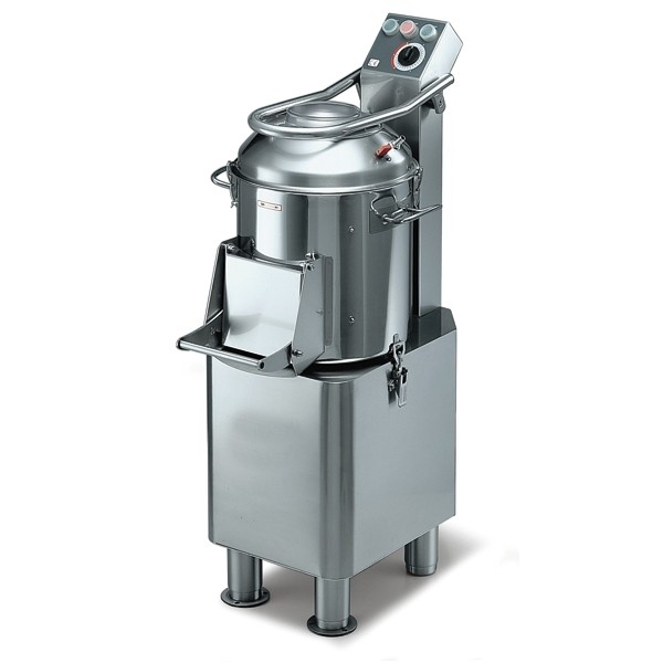 Kartoffelschälter, Inhalt 10 kg, 170 kg / Stunde