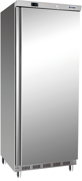 KBS Umluft Gewerbetiefkühlschrank KBS 702 TKU CHR
