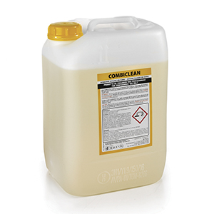 COMBICLEAN Alkalischer Spezialreiniger 10 Liter DL010 für automatisches Reinigungssystem LM