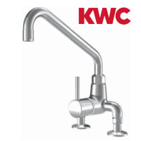 Vorschau: KWC 24.503.174.000 Gastro - Gastronomiearmatur Einhebel - Zweiloch - nieder Vorschau: KWC 24.503.174.000 Gastro - Gastronomiearmatur Einhebel - Zweiloch - nieder