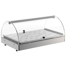 Backwaren - Warmhaltevitrine Hot Food I von Neumärker