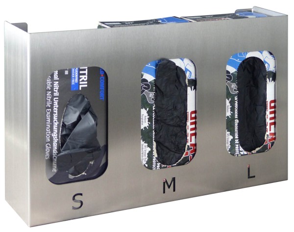 Spender für Einweghandschuhe Neumärker 10-00002