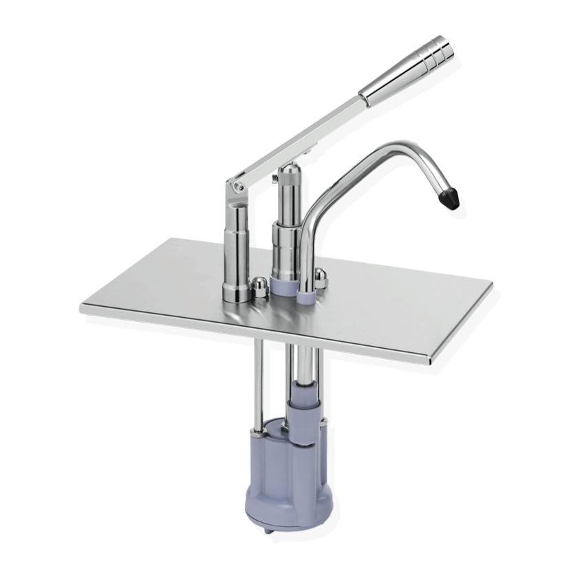 Pumpen für GN Behälter