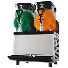 Neumärker Slush-Maschine Granismart 2 x 5 Liter