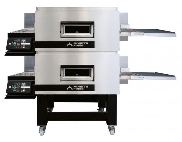Moretti Forni Elektro Tunnelofen - Bandofen T98E