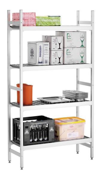 BARTSCHER Regalsystem Kit 1 Breite 960 mm - 603151