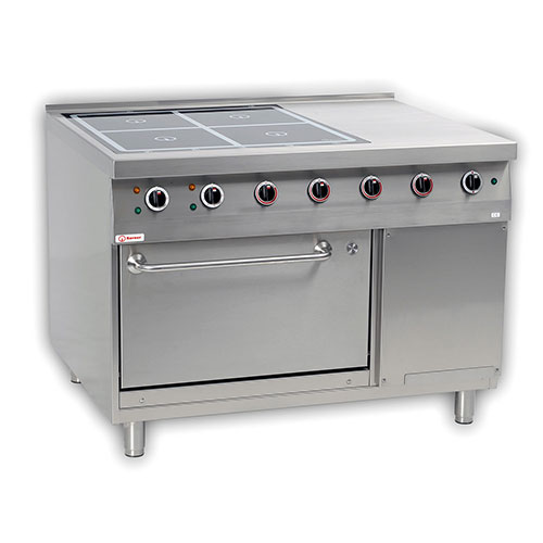 Sondermodelle Induktion