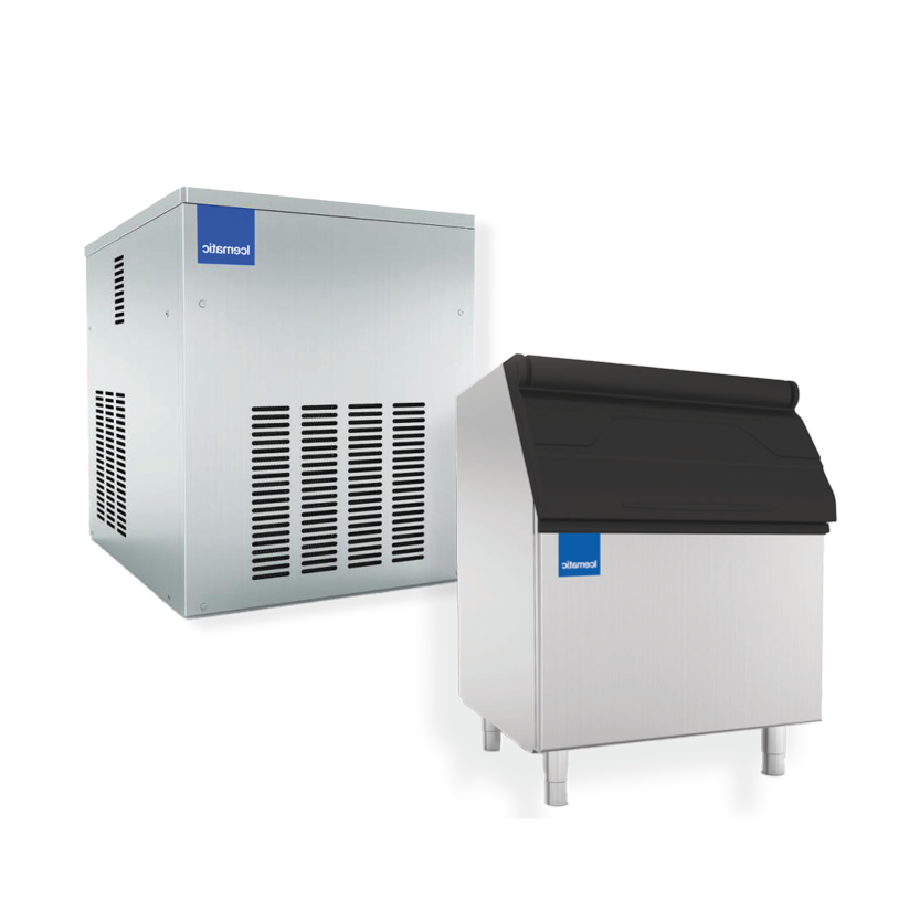 Eiscrusher & Eisflakesmaschinen