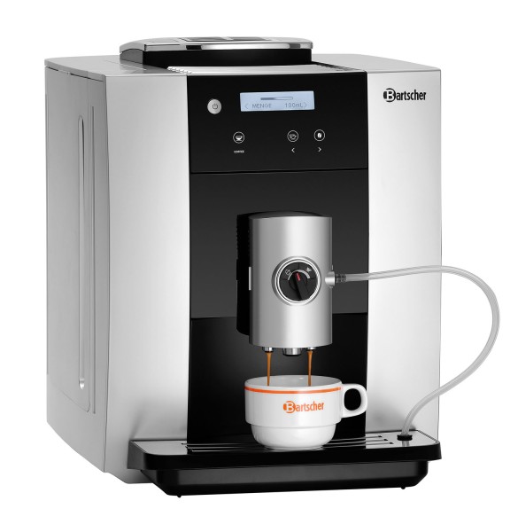 BARTSCHER Kaffeevollautomat Easy Black 250 - 190080