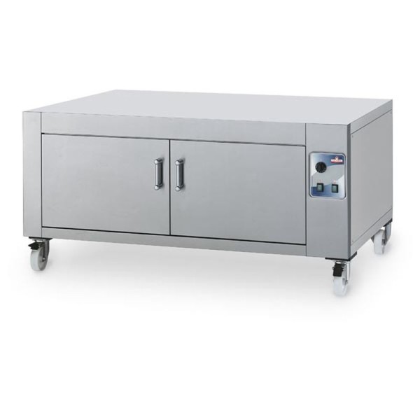 KBS Gärschrank für Gas-Pizzaöfen Premium 12 G