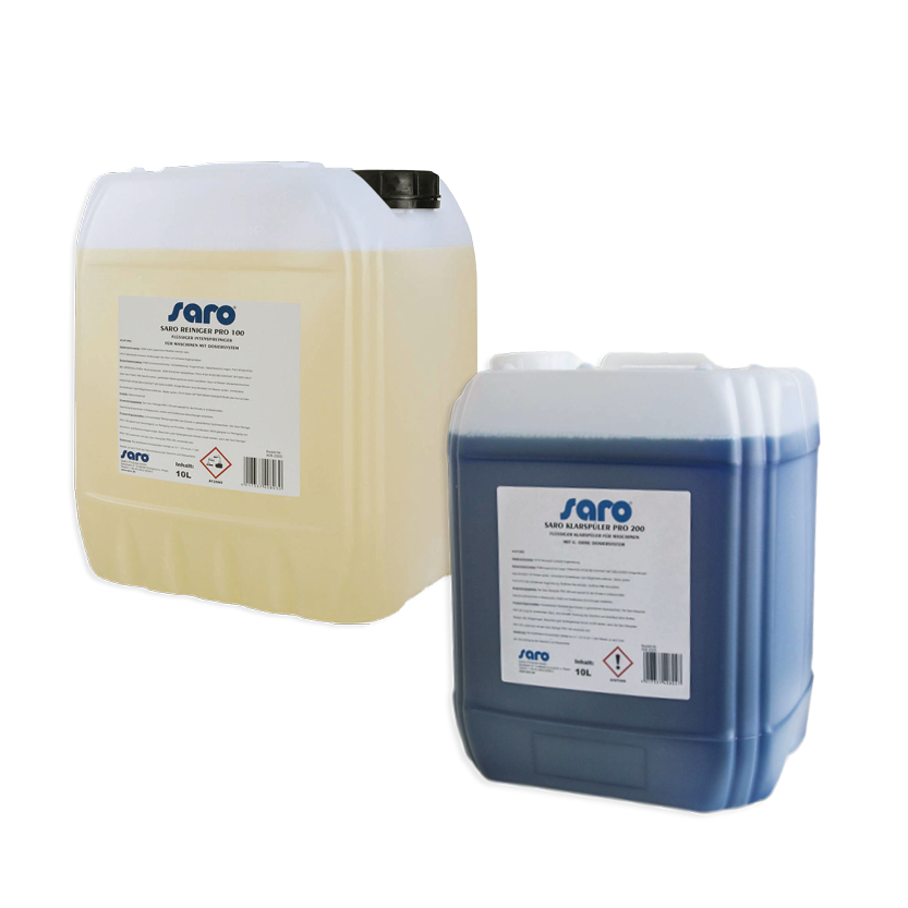 Spülmittel & Reiniger