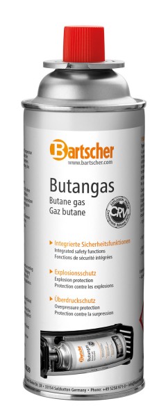 BARTSCHER Gaskartusche BG227 - A150625