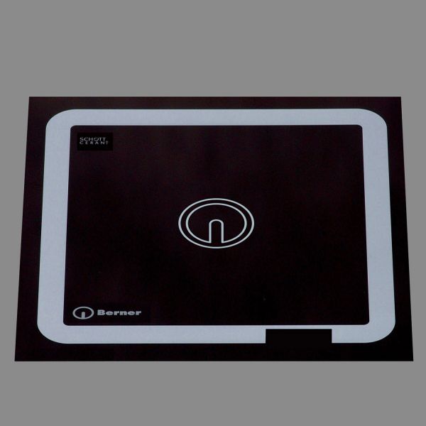 Berner BI1EG3.5ITC Induktionsherd mit 1 Kochstelle und ITC