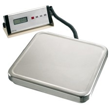 Neumärker elektronische Digitalwaage - bis 60 kg - 20 g Teilung