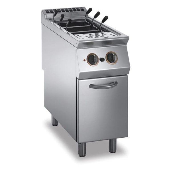 KBS Gas-Multikocher 1 Becken 14kW 42 L GN 1/1 B 400mm