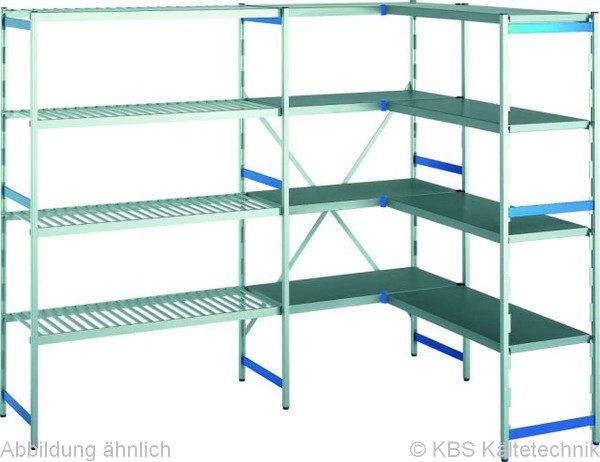Regaleinrichtung für KLZ 11 / TKZ 1100