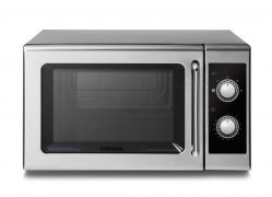 Gastronomie Edelstahl Mikrowelle Samsung CC 1080 - 26 ltr, 1100W