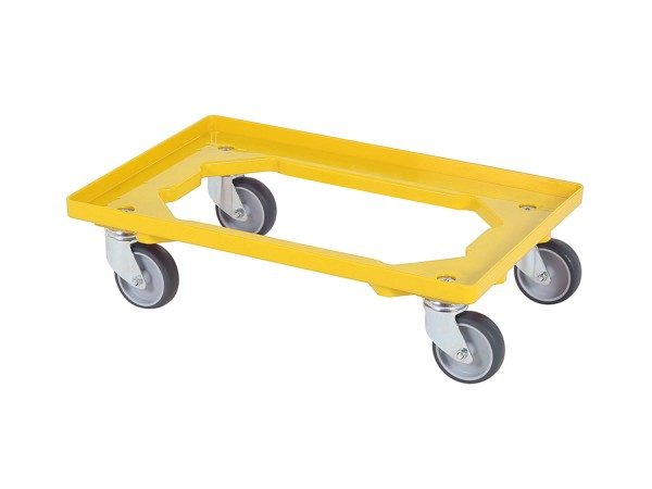SARO Transportroller 600X400 gelb Modell TRGE/YE