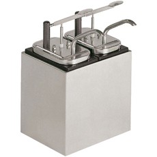 Neumärker Soßenspender 2 x 3 Liter