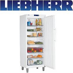 Liebherr GKv 6410 Umluft-Kühlschrank GN 2/1 weiss