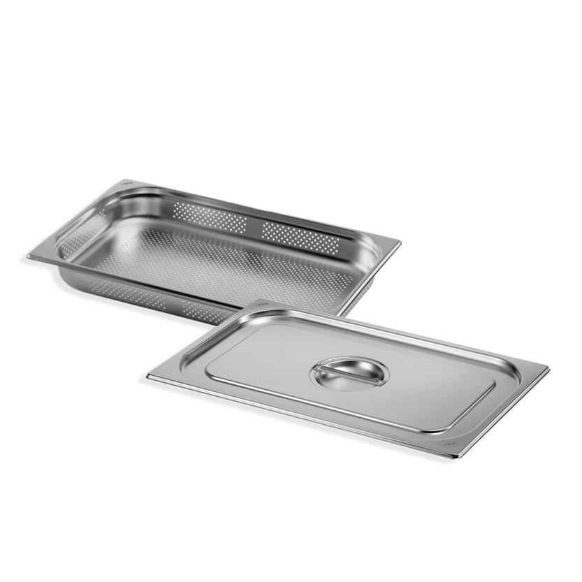 GN Behälter & Zubehör