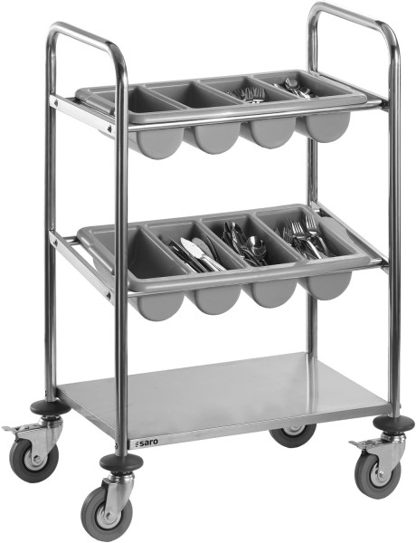 SARO Besteckwagen INES