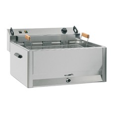 Neumärker Elektro Backwarenfritteuse - 16 Liter Becken