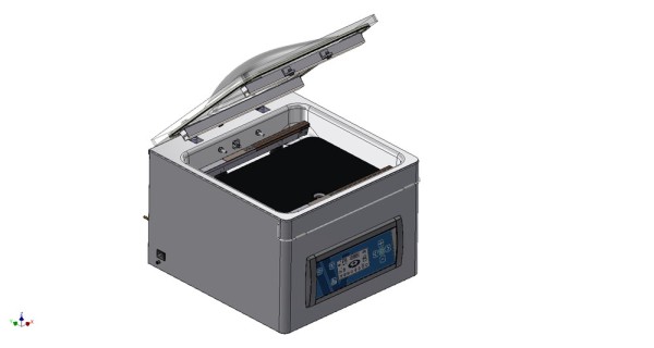 PROFIKOCHER 142812 Einlegeplatten zu Eco420