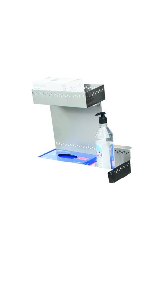 SARO Hygieneaufsatz für 120 ltr. Mülleimer, 304