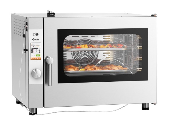 BARTSCHER Kombidämpfer Silversteam 5111D - 117725