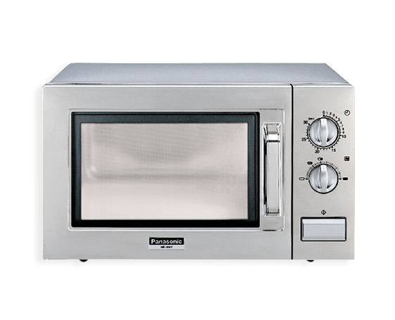 Panasonic Mikrowelle NE-1027, 22 ltr, 1000W