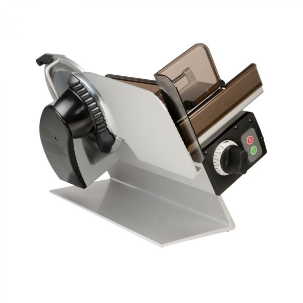 GRAEF Concept 25 Wurst schräg Aufschnittmaschine Ø 25 cm Nachfolger von PROFI 2500 Wurst
