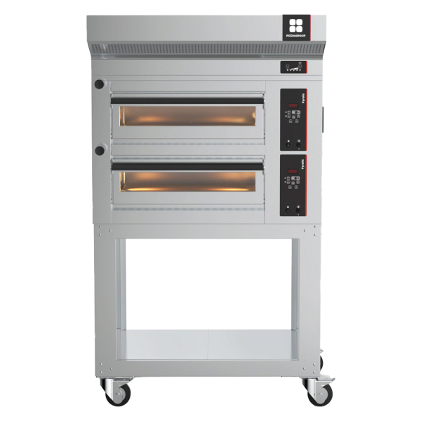 PROFIKOCHER Pizzaofen EPYD6L