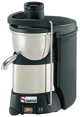 Santos Entsafter - Zentrifuge S50