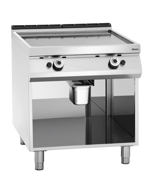 BARTSCHER Gas-Griddleplatte, glatt, OU - 2955081