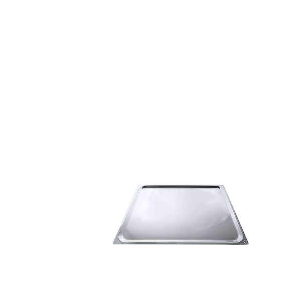 CHROMOnorm GASTRONORMBEHÄLTER AUS EDELSTAHL GN 2/1 - 646x200x530 mm