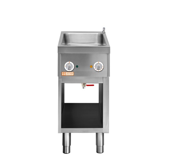 LOCHER 290635 Elektro-Wasserbad GN 4/3