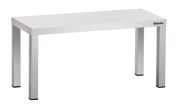 BARTSCHER Aufsatzbord mit 1 Bord - versch. Längen