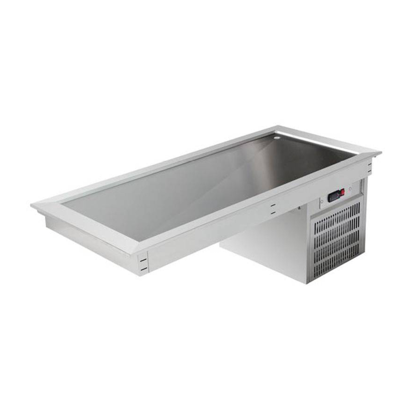 Einbauwannen & -platten