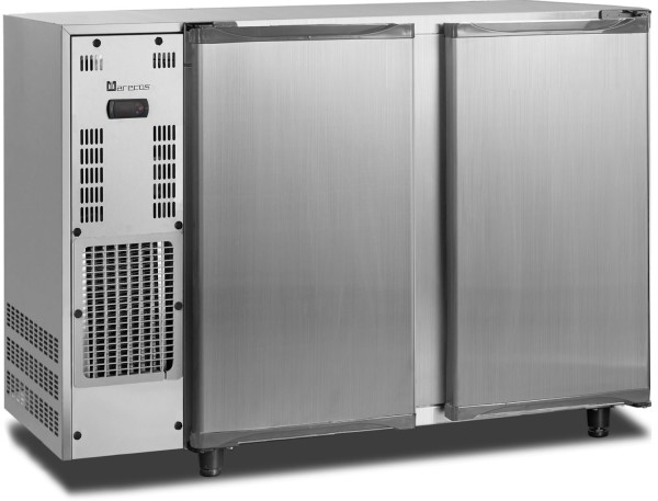 SARO Backbarcooler, 2 Türen Modell FGB251-145 APO