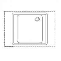 Aufpreis Einschweissbecken mit Randvertiefung zu Arbeitsplatte 60/70 cm Aufpreis Einschweissbecken mit Randvertiefung zu Arbeitsplatte 60/70 cm