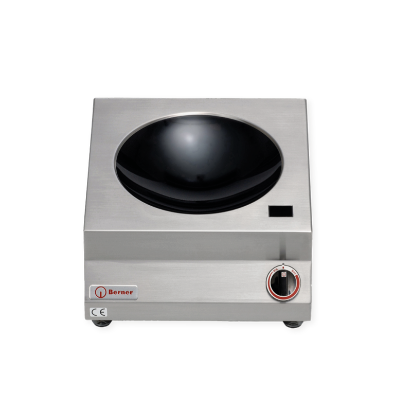 Wok-Herde Induktion
