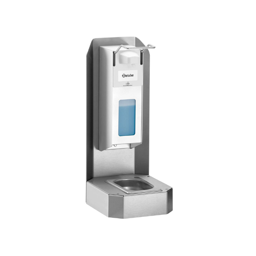 Hygienesäulen & -schutze